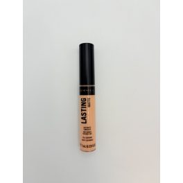   Rimmel folyékony korrektor 7 ml Lasting Matte True Ivory 015 