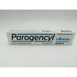 Parogencyl fogkrém 75 ml Gum Protection 