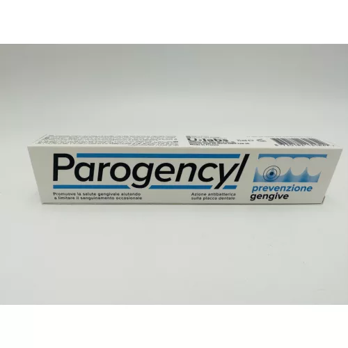 Parogencyl fogkrém 75 ml Gum Protection 