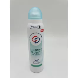 CD dezodor 150 ml Sensitive Protect 0%