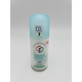 CD roll-on 50 ml Sensitive Protect 0%