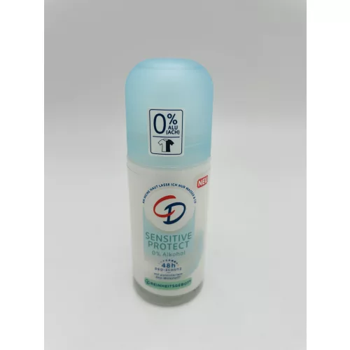 CD roll-on 50 ml Sensitive Protect 0%