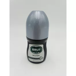 Brut roll-on 50 ml Musk