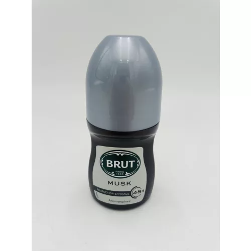 Brut roll-on 50 ml Musk