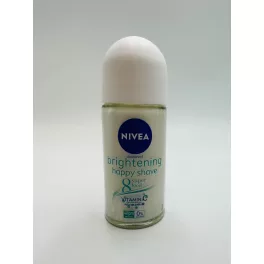 Nivea roll-on 50 ml Brightening Happy Shave 0%