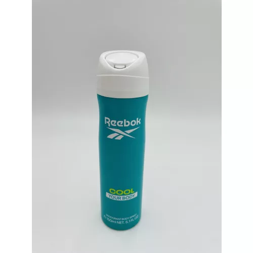 Reebok dezodor 150ml Cool Your Body