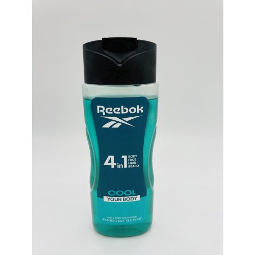 Reebok tusfürdő férfi 400 ml Cool Your Body