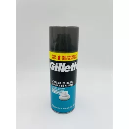 Gillette borotvahab 400 ml Sensitive Skin