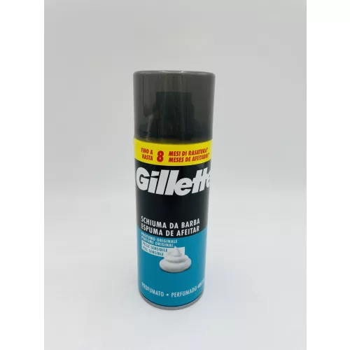 Gillette borotvahab 400 ml Sensitive Skin