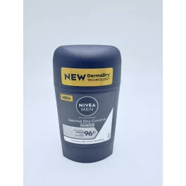 Nivea stift férfi 50 ml Derma Dry Control Maximum