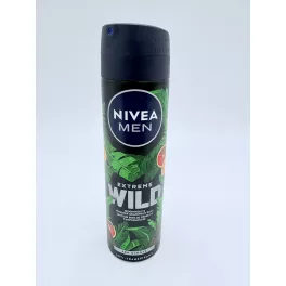 Nivea dezodor férfi 150 ml Extreme Wild