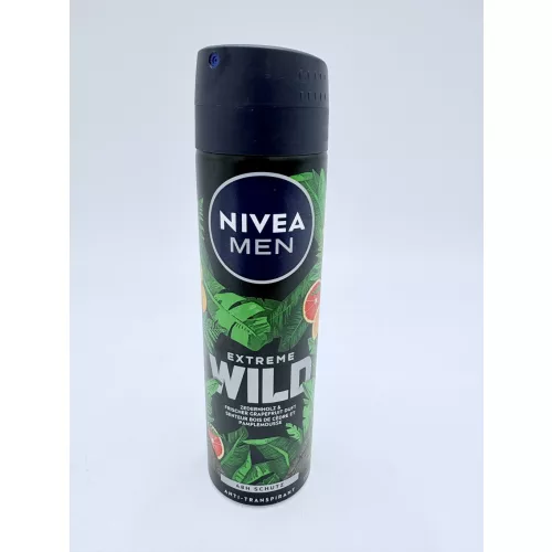 Nivea dezodor férfi 150 ml Extreme Wild