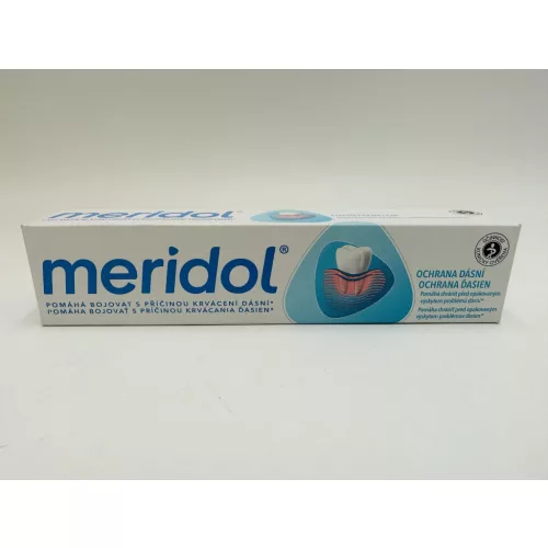 Meridol fogkrém 75 ml Gum Protection