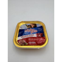 Miglior Gatto pástétom macskaeledel 100 g Marha