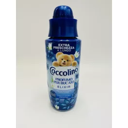   Coccolino öblítő koncentrátum elixír 342 ml Campanula&Bergamot