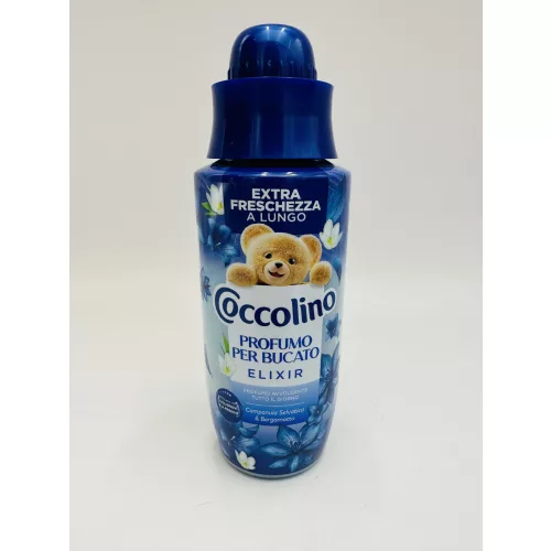 Coccolino öblítő koncentrátum elixír 342 ml Campanula&Bergamot