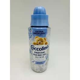 Coccolino öblítő koncentrátum elixír 342 ml Delicato