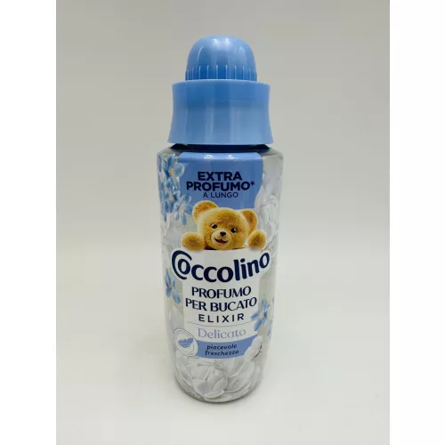 Coccolino öblítő koncentrátum elixír 342 ml Delicato