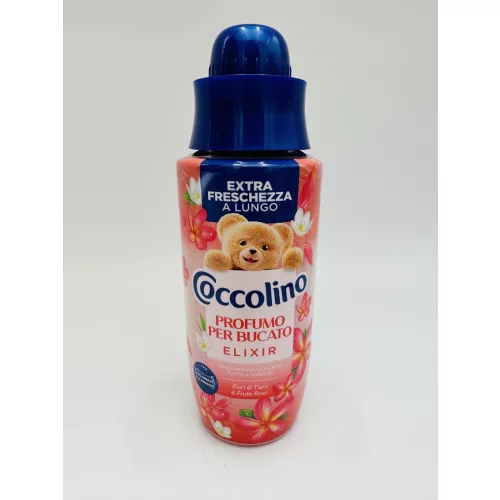 Coccolino öblítő koncentrátum elixír 342 ml Fiori di Tiare