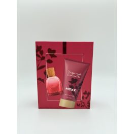   Mexx ajándékcsomag Inspired Warmth her EDP 30 ml+Testápoló 150 ml