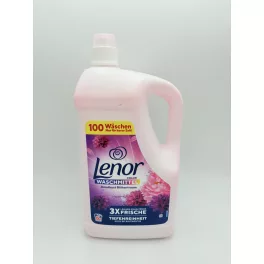 Lenor folyékony mosószer 100 mosás 5 l Color Amethyst