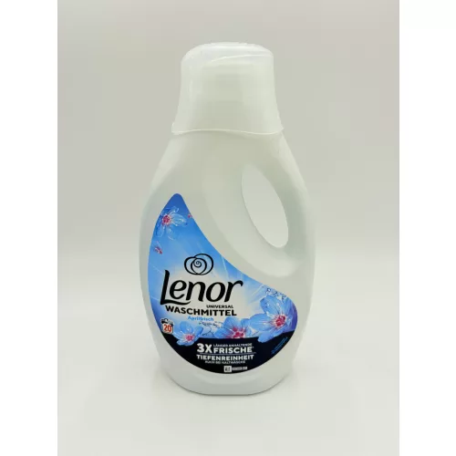 Lenor folyékony mosószer 20 mosás 1 l Aprilfrisch Universal