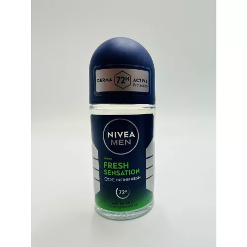 Nivea roll-on férfi 50 ml Fresh Sensation