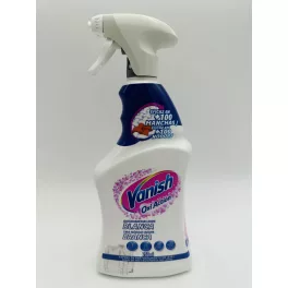 Vanish folttisztító pumpás 750 ml Oxi Action White
