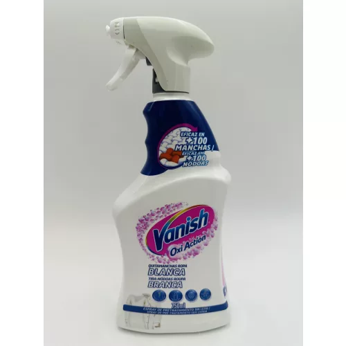 Vanish folttisztító pumpás 750 ml Oxi Action White