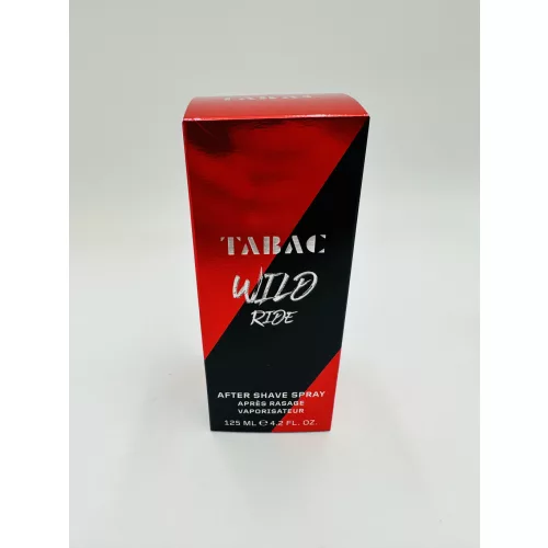 Tabac after shave 125 ml Wilde Ride