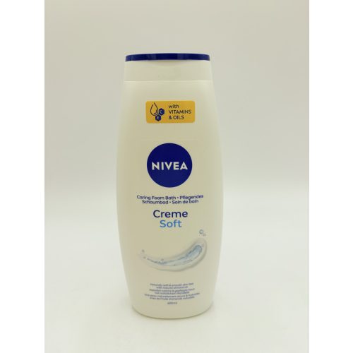Nivea tusfürdő 650 ml Creme Soft