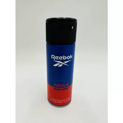 Reebok dezodor férfi 150ml Move Your Spirit