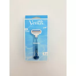 Gillette készülék+borotvabetét női Venus Smooth