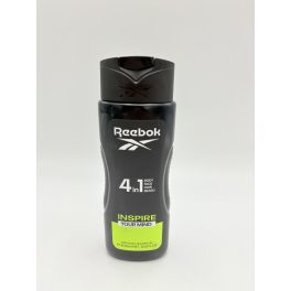 Reebok tusfürdő férfi 400 ml Inspire Your Mind 4in1