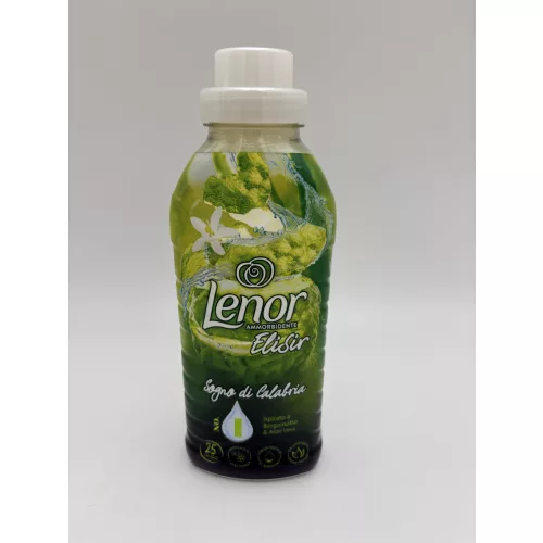 Lenor öblítő 25 mosás 525 ml Sogno di Calabria