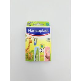 Hansaplast sebtapasz 20 db Animals