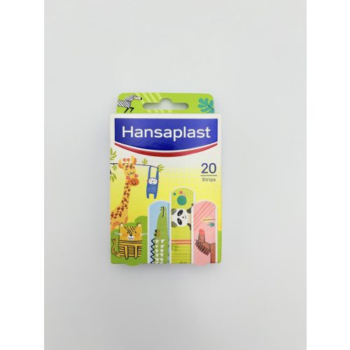 Hansaplast sebtapasz 20 db Animals
