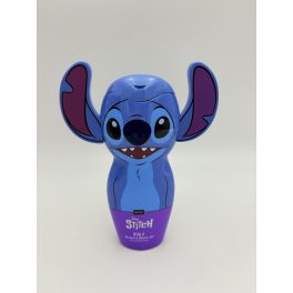 Disney tusfürdő&sampon 300 ml 3D Stitch Blueberry