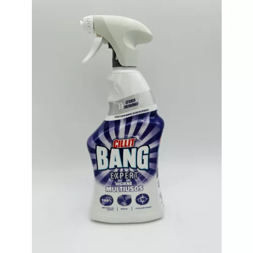 Cillit Bang tisztítószer pumpás 750 ml Expert Bleach Higiene