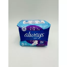 Always eü.betét 10 db Ultra Day Long Size 2