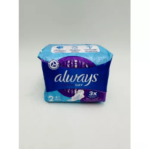 Always eü.betét 10 db Ultra Day Long Size 2
