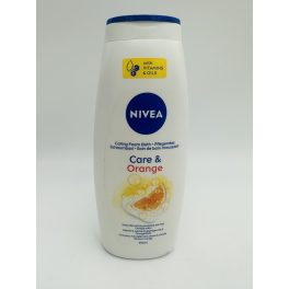 Nivea tusfürdő 650 ml Care&Orange