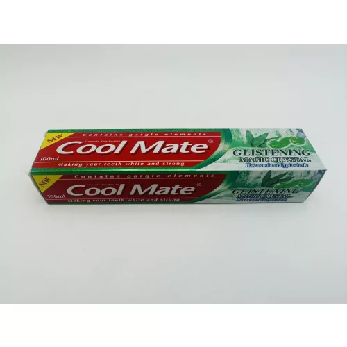 Cool Mate fogkrém 100 ml Glistening Magic Crystal Cool Eucalyptus