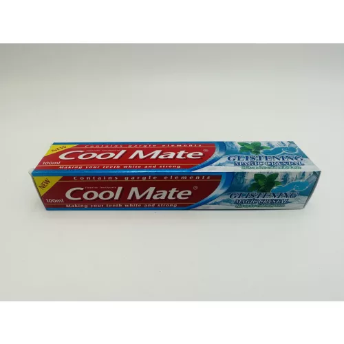 Cool Mate fogkrém 100 ml Glistening Magic Crystal Ice-Cold Mint
