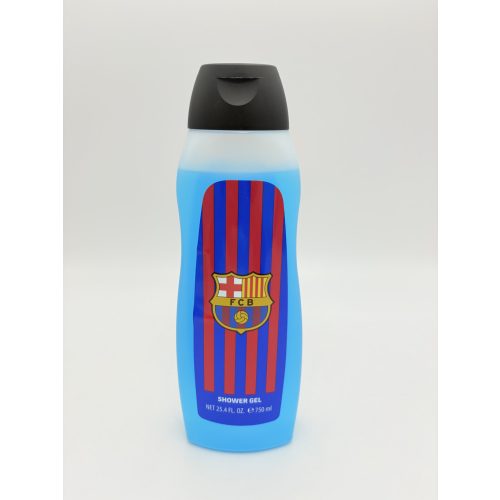 FCB tusfürdő 750 ml