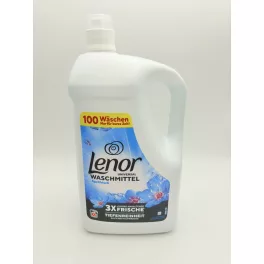Lenor folyékony mosószer 100 mosás 5 l Aprilfrisch