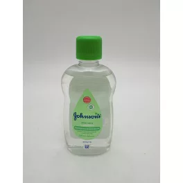 Johnson's Baby olaj 100 ml Aloe Vera