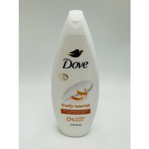 Dove tusfürdő 250 ml Fruity Nourishing