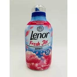   Lenor öblítő ultra koncentrátum 55 mosás 770 ml Fresh Air Pink Blossom