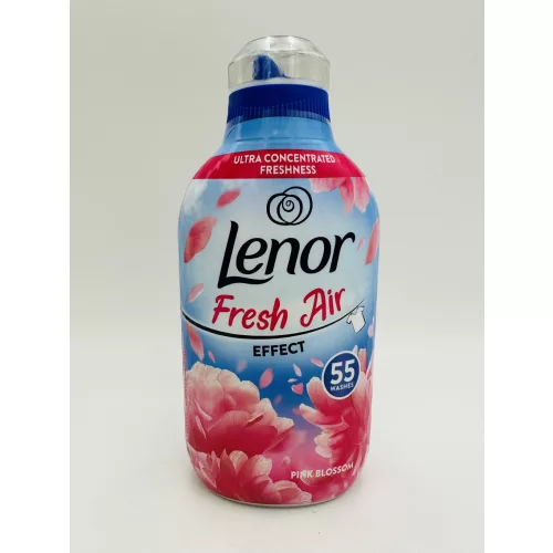 Lenor öblítő ultra koncentrátum 55 mosás 770 ml Fresh Air Pink Blossom